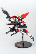Full Metal Panic! IV 1/48 Scale Model Kit: ARX-8 Laevatein Final Battle Type (Re-run) thumbnail 8