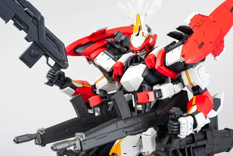 Full Metal Panic! IV 1/48 Scale Model Kit: ARX-8 Laevatein Final Battle Type (Re-run) image 9