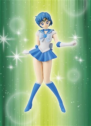 Girls Memories Sailor Moon Figure: Sailor Mercury (Re-run)