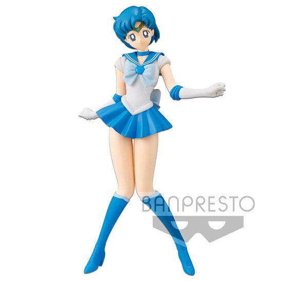 Girls Memories Sailor Moon Figure: Sailor Mercury (Re-run) image 1