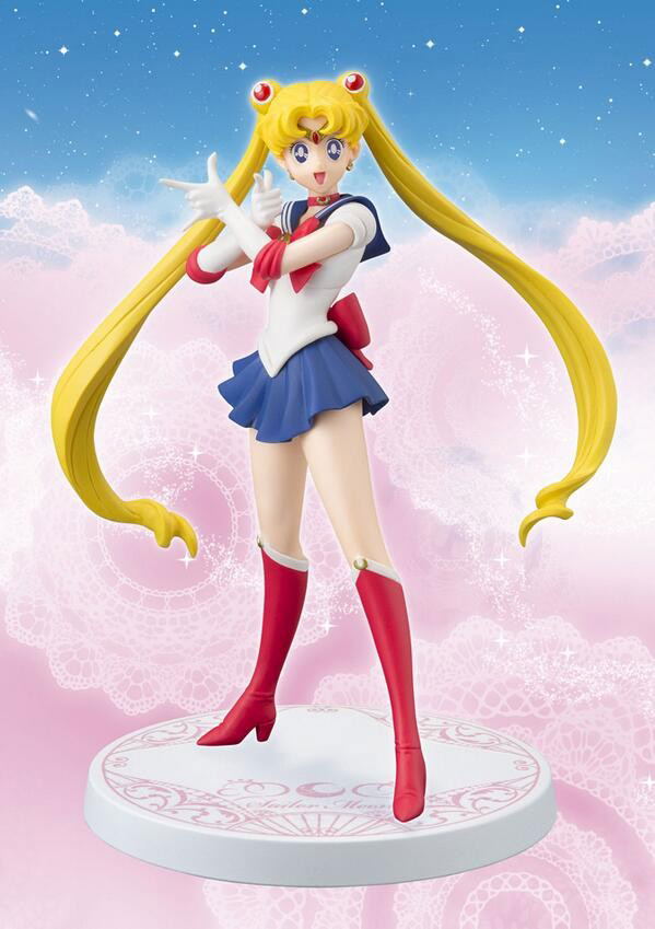 Girls Memories Sailor Moon Figure: Sailor Moon (Re-run) image 2