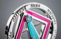 Hatsune Miku Brooch thumbnail 3