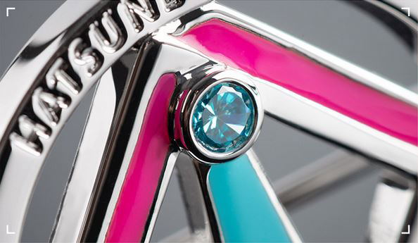 Hatsune Miku Brooch image 4
