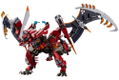 Hexa Gear 1/24 Scale Model Kit: Agnirage thumbnail 1