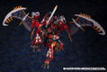 Hexa Gear 1/24 Scale Model Kit: Agnirage thumbnail 10