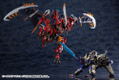 Hexa Gear 1/24 Scale Model Kit: Agnirage thumbnail 15