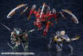 Hexa Gear 1/24 Scale Model Kit: Agnirage thumbnail 19