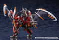 Hexa Gear 1/24 Scale Model Kit: Agnirage thumbnail 9