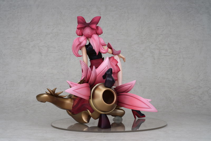 Honor of Kings 1/7 Scale Pre-Painted Figure: Sun Shangxiang image 4