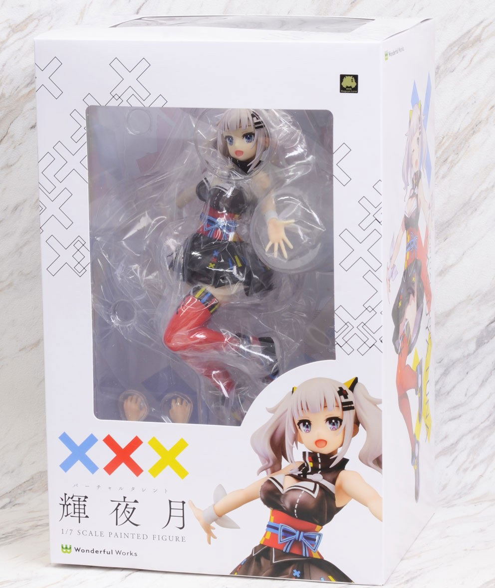 Kaguya Luna Official 1/7 Scale Pre-Painted Figure: Kaguya Luna