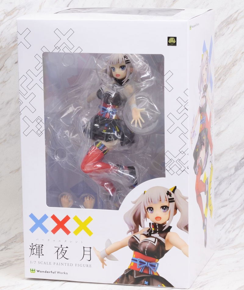 Kaguya Luna Official 1/7 Scale Pre-Painted Figure: Kaguya Luna image 14