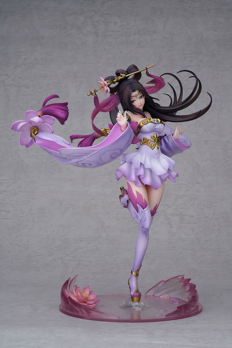 Honor of Kings 1/7 Scale Pre-Painted Figure: Diao Chan image 1