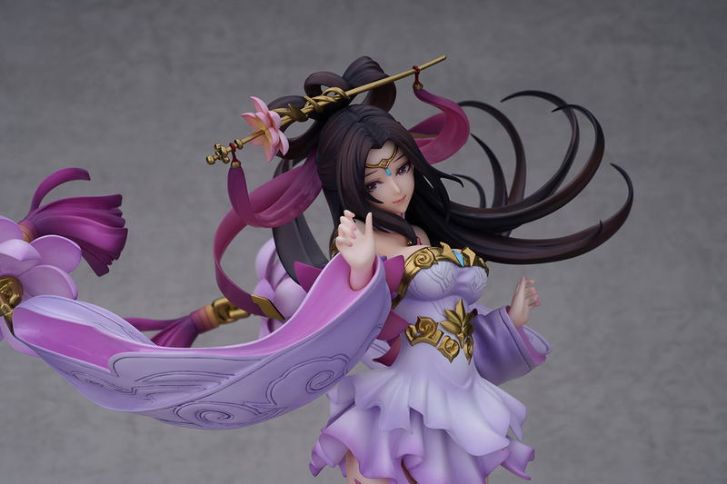 Honor of Kings 1/7 Scale Pre-Painted Figure: Diao Chan image 4