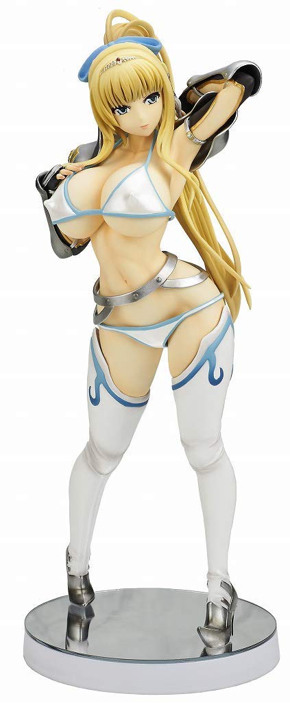 Kyonyuu Fantasy Gaiden 1/6 Scale Pre-Painted Figure: Isis Bikini Ver. image 1