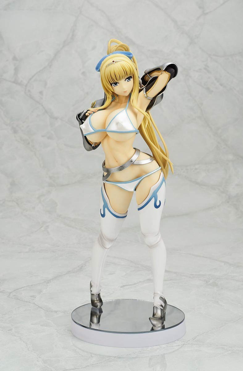 Kyonyuu Fantasy Gaiden 1/6 Scale Pre-Painted Figure: Isis Bikini Ver. image 2