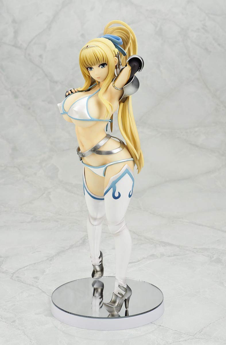 Kyonyuu Fantasy Gaiden 1/6 Scale Pre-Painted Figure: Isis Bikini Ver. image 4