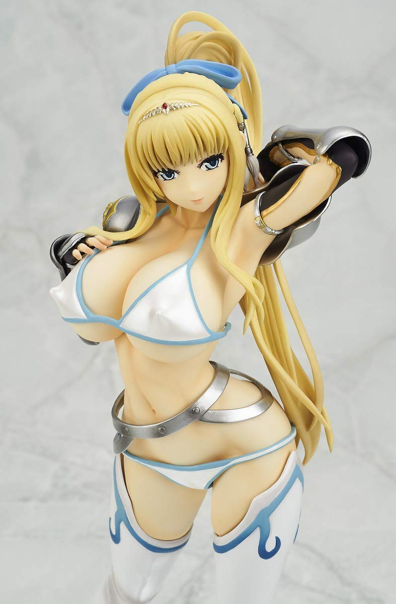Kyonyuu Fantasy Gaiden 1/6 Scale Pre-Painted Figure: Isis Bikini Ver. image 5