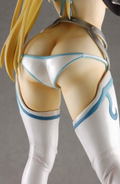 Kyonyuu Fantasy Gaiden 1/6 Scale Pre-Painted Figure: Isis Bikini Ver. thumbnail 6