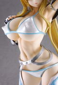 Kyonyuu Fantasy Gaiden 1/6 Scale Pre-Painted Figure: Isis Bikini Ver. thumbnail 7