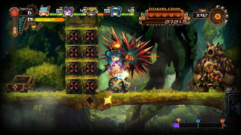 Lapis Re Abyss image 11