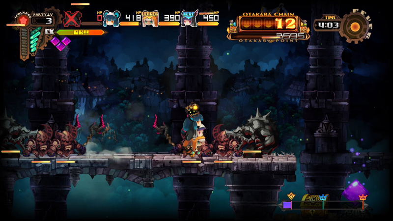 Lapis Re Abyss image 15