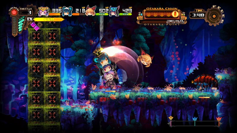 Lapis Re Abyss image 12
