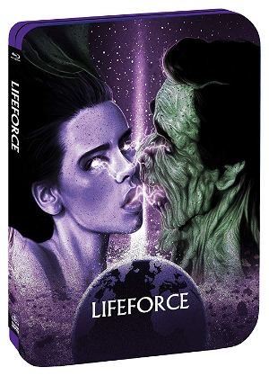 Lifeforce [Limited Edition Steelbook]