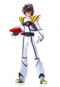 Macross Do You Remember Love? PLAMAX MF-27 1/20 Scale Model Kit: Minimum Factory Hikaru Ichijyo (Re-run) thumbnail 1