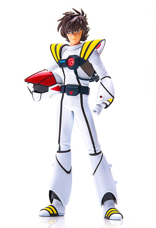 Macross Do You Remember Love? PLAMAX MF-27 1/20 Scale Model Kit: Minimum Factory Hikaru Ichijyo (Re-run) image 1