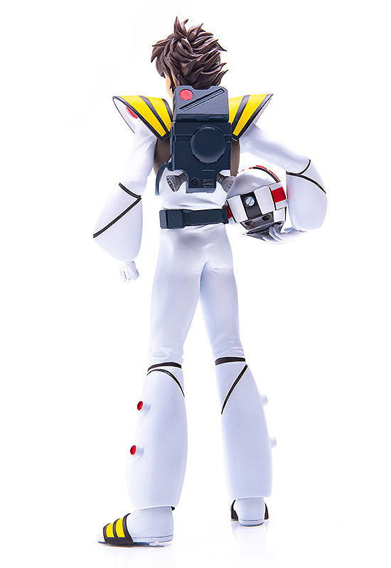 Macross Do You Remember Love? PLAMAX MF-27 1/20 Scale Model Kit: Minimum Factory Hikaru Ichijyo (Re-run) image 2