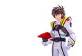 Macross Do You Remember Love? PLAMAX MF-27 1/20 Scale Model Kit: Minimum Factory Hikaru Ichijyo (Re-run) thumbnail 3
