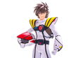 Macross Do You Remember Love? PLAMAX MF-27 1/20 Scale Model Kit: Minimum Factory Hikaru Ichijyo (Re-run) thumbnail 4
