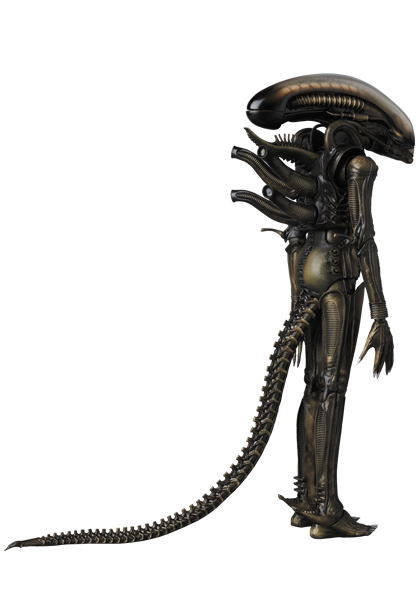 MAFEX Alien image 4