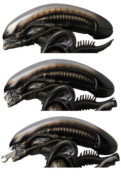 MAFEX Alien image 5