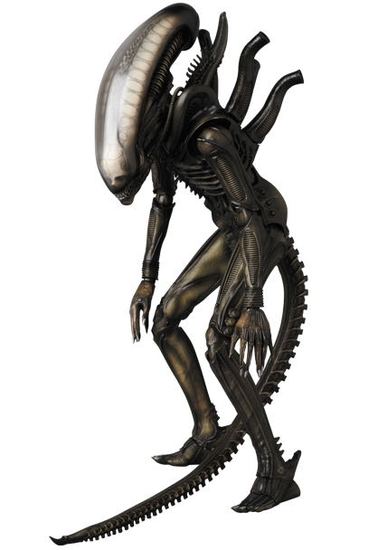 MAFEX Alien image 6