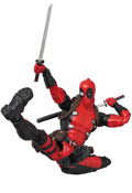 MAFEX Deadpool: Deadpool (Gurihiru Art Ver.) thumbnail 7