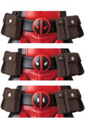 MAFEX Deadpool: Deadpool (Gurihiru Art Ver.) thumbnail 9