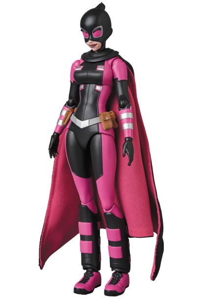 MAFEX Gwenpool: Evil Gwenpool image 2