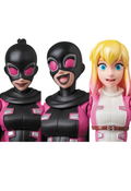 MAFEX Gwenpool: Evil Gwenpool thumbnail 4
