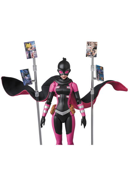 MAFEX Gwenpool: Evil Gwenpool image 5