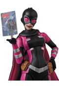 MAFEX Gwenpool: Evil Gwenpool thumbnail 6