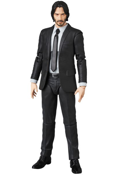 MAFEX John Wick Chapter 2: John Wick (Re-run) image 2