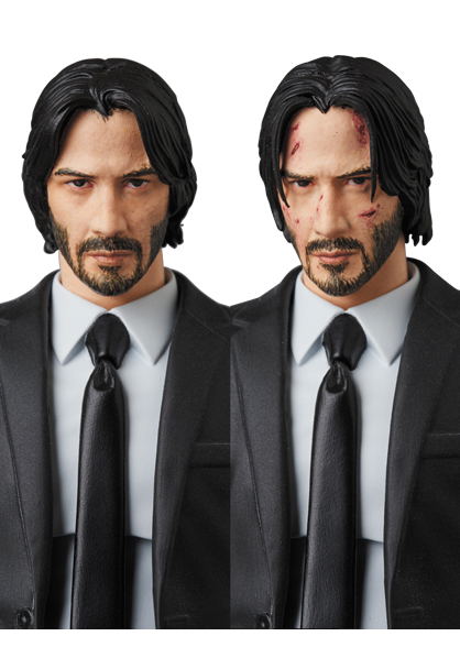 MAFEX John Wick Chapter 2: John Wick (Re-run) image 4