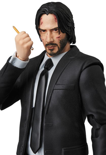 MAFEX John Wick Chapter 2: John Wick (Re-run) image 7