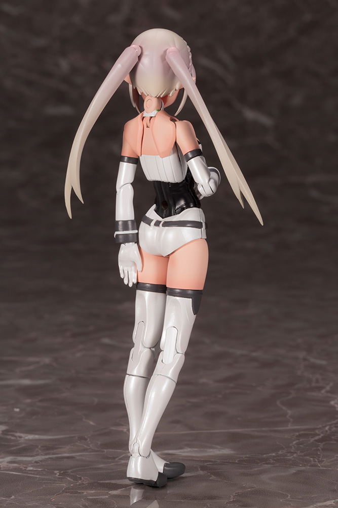 Megami Device x Busou Shinki 1/1 Scale Model Kit: Jaeger Type Edelweiss image 11