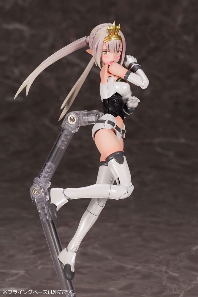 Megami Device x Busou Shinki 1/1 Scale Model Kit: Jaeger Type Edelweiss image 13