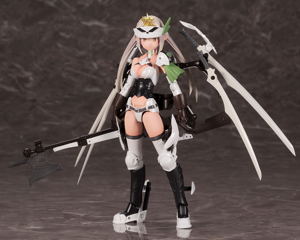 Megami Device x Busou Shinki 1/1 Scale Model Kit: Jaeger Type Edelweiss