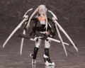 Megami Device x Busou Shinki 1/1 Scale Model Kit: Jaeger Type Edelweiss thumbnail 4