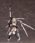 Megami Device x Busou Shinki 1/1 Scale Model Kit: Jaeger Type Edelweiss thumbnail 5