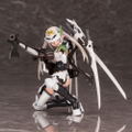 Megami Device x Busou Shinki 1/1 Scale Model Kit: Jaeger Type Edelweiss thumbnail 8